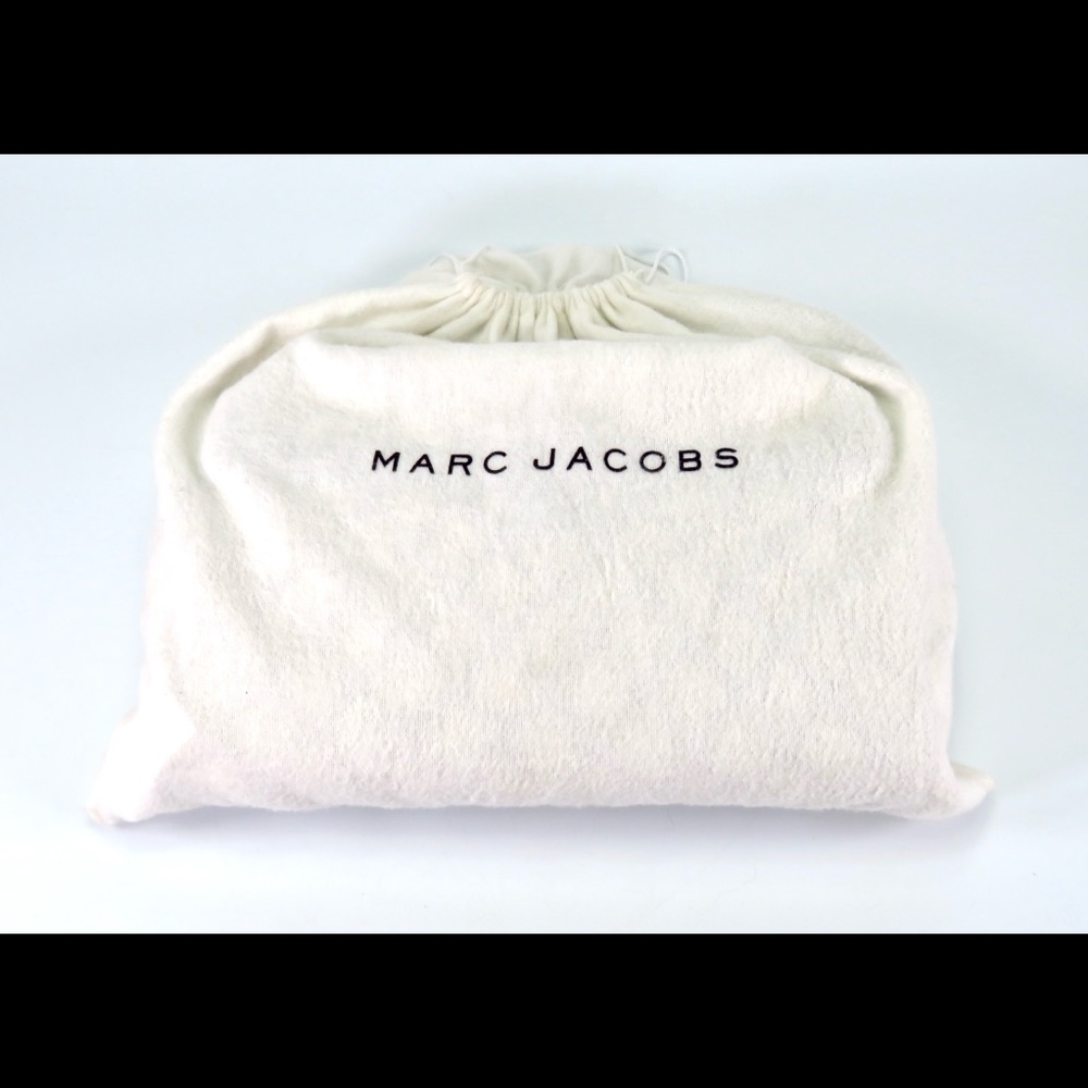Womens Marc Jacobs Collection Raffia Baroque Shoulder Bag Small - Picture 14 of 14
